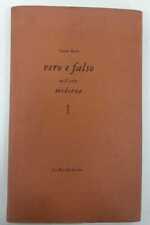 Vero falso nell usato  Cambiago