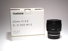 Tamron 20mm f2.8 usato  Osimo