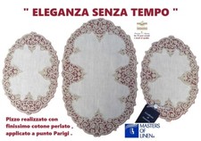 Centri lino pizzo usato  Novoli