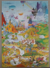 Heye 1000 piece for sale  UK