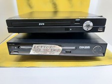 Coppia lettori dvd usato  Ascea