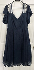 Torrid size navy for sale  West Simsbury