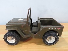 Vintage tonka military for sale  GODALMING