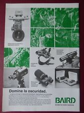 1980 pub baird d'occasion  Expédié en Belgium