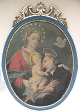 Dipinto olio tela usato  Ponderano