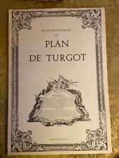 Plan turgot planches d'occasion  Paris XV