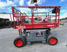 2020 skyjack sj6826rt for sale  Hollywood