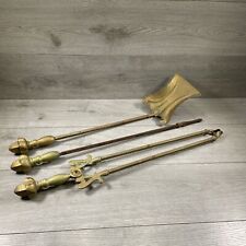 Victorian solid brass for sale  NORWICH