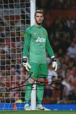 David gea manchester gebraucht kaufen David gea manchester gebraucht kaufen  Salzgitter