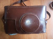 Leitz wetzlar leica for sale  DUNSTABLE