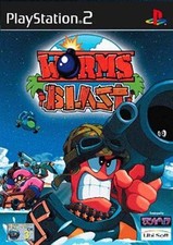 Worms blast for sale  ROSSENDALE
