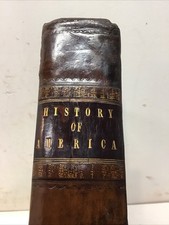1850 The History and Topography of the United States / John Howard Hinton Vol. 2 comprar usado  Enviando para Brazil