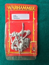Warhammer chaos warrior usato  La Spezia