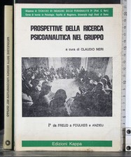Prospettive della ricerca usato  Ariccia