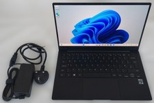 Samsung Galaxy Book Pro 13,3", 256GB, 8GB, Intel i5, 4G LTE, AMOLED, odciski palców na sprzedaż  Wysyłka do Poland