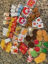 Mcdonald play food for sale  Morehead