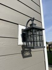 Outdoor wall light for sale  Ferndale