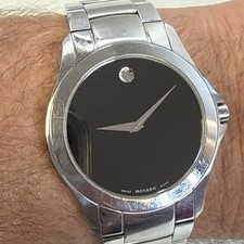 Movado men museum for sale  Las Vegas