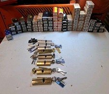 97x cylinder lock for sale  LIVINGSTON