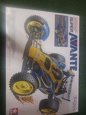 Tamiya super avante for sale  New Philadelphia