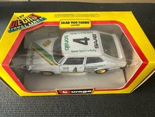 Burago polistil saab d'occasion  Arras