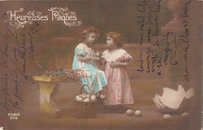 Paques jolies petites d'occasion  Vasles
