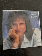 ROBERTO CARLOS “ SONRIE “ INNER SLEEVE PIC/ CBS RECORDS/VG+VINYL/SHRINK comprar usado  Enviando para Brazil