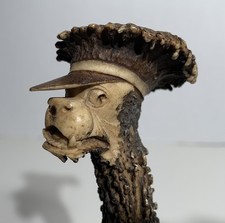 Antique dog hat for sale  Ringoes