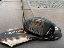 Ping g400 hybrid for sale  Caro