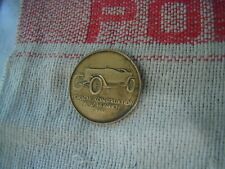 Moeda calendário Porsche Christophorus 1968 911 912 917 908 era comprar usado  Enviando para Brazil