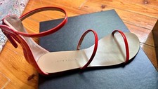 Giuseppe zanotti sandalen gebraucht kaufen  München
