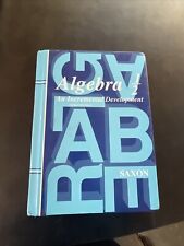 Saxon algebra 3rd for sale  Cottonwood