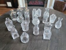 19clear glass bud for sale  Spring Hill