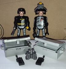 Playmobil police homme d'occasion  La Châtaigneraie