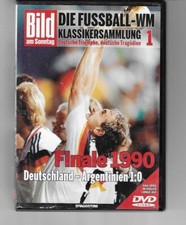 Fussball klassikersammlung fin gebraucht kaufen  Bad Zwischenahn