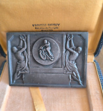 Plaque médaille sport d'occasion  Saint-Pierre-d'Oléron