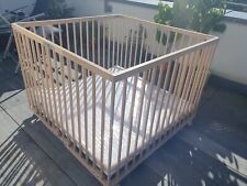 Sämann laufgitter 100x100 gebraucht kaufen  Schnaittach