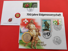 Numisbriefe top erhaltung gebraucht kaufen  Münchhausen