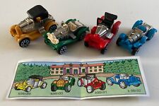 Kinder serie automobili usato  Gatteo