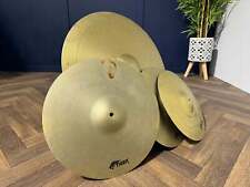 Tiger cymbal set for sale  DOWNHAM MARKET