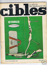 Cibles armes tir d'occasion  France