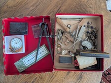 Curios joblot early for sale  WESTON-SUPER-MARE