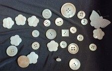 60g mother pearl. for sale  DEVIZES