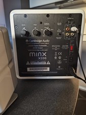 Cambridge audio minx200 usato  Bergamo
