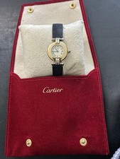 Montre femme cartier d'occasion  Marseille VI