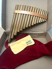 Pan pipes flute for sale  Tucson