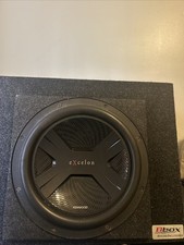 Kenwood excelon xrw1202wb for sale  Stone Mountain
