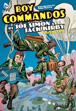 Boy commandos hardcover for sale  Lynden