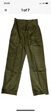 british army green trousers for sale  WINCHESTER