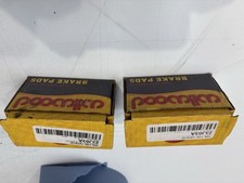 Wilwood brake pads for sale  DROITWICH